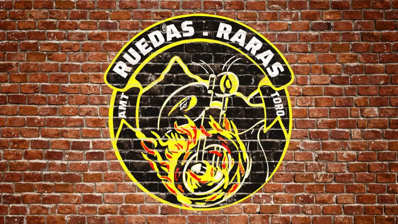 Ruedas Raras