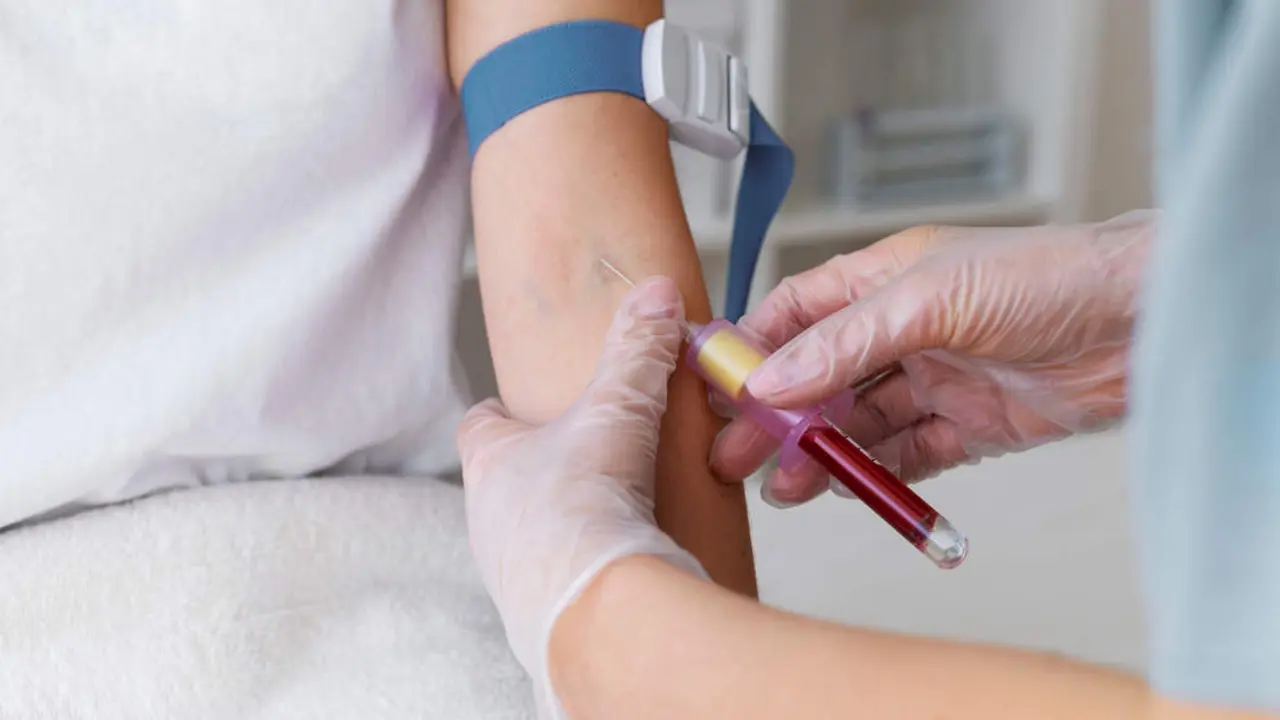 Donar Sangre Archivo