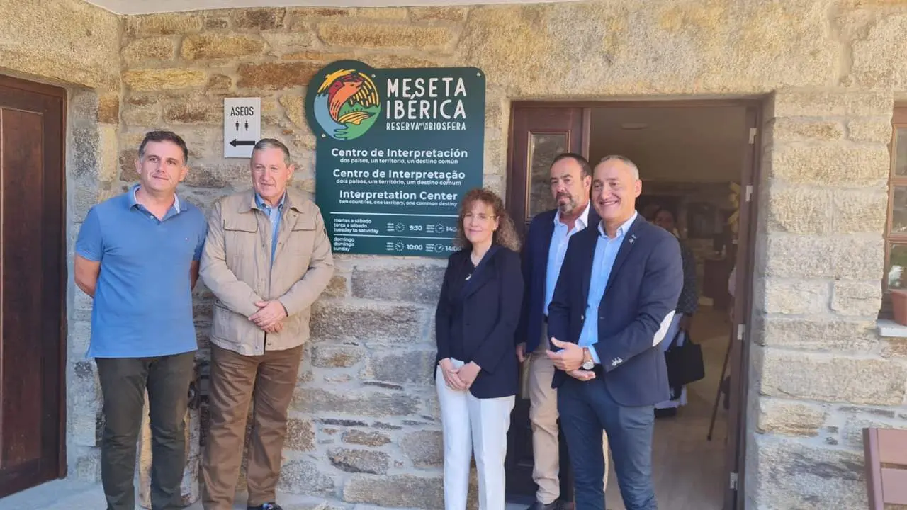 Centro de Interpretaci&oacute;n de la Reserva de la Biosfera Transfronteriza de Villardeciervos