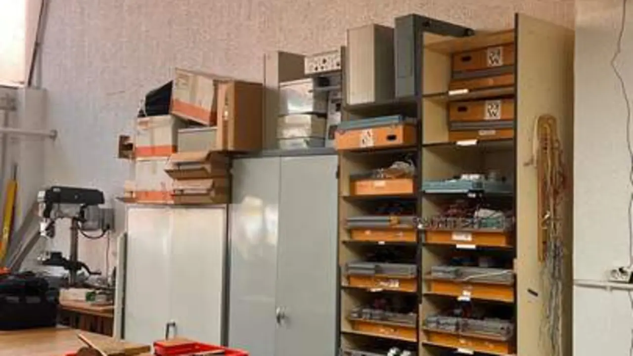 aulas electricidad rio duero