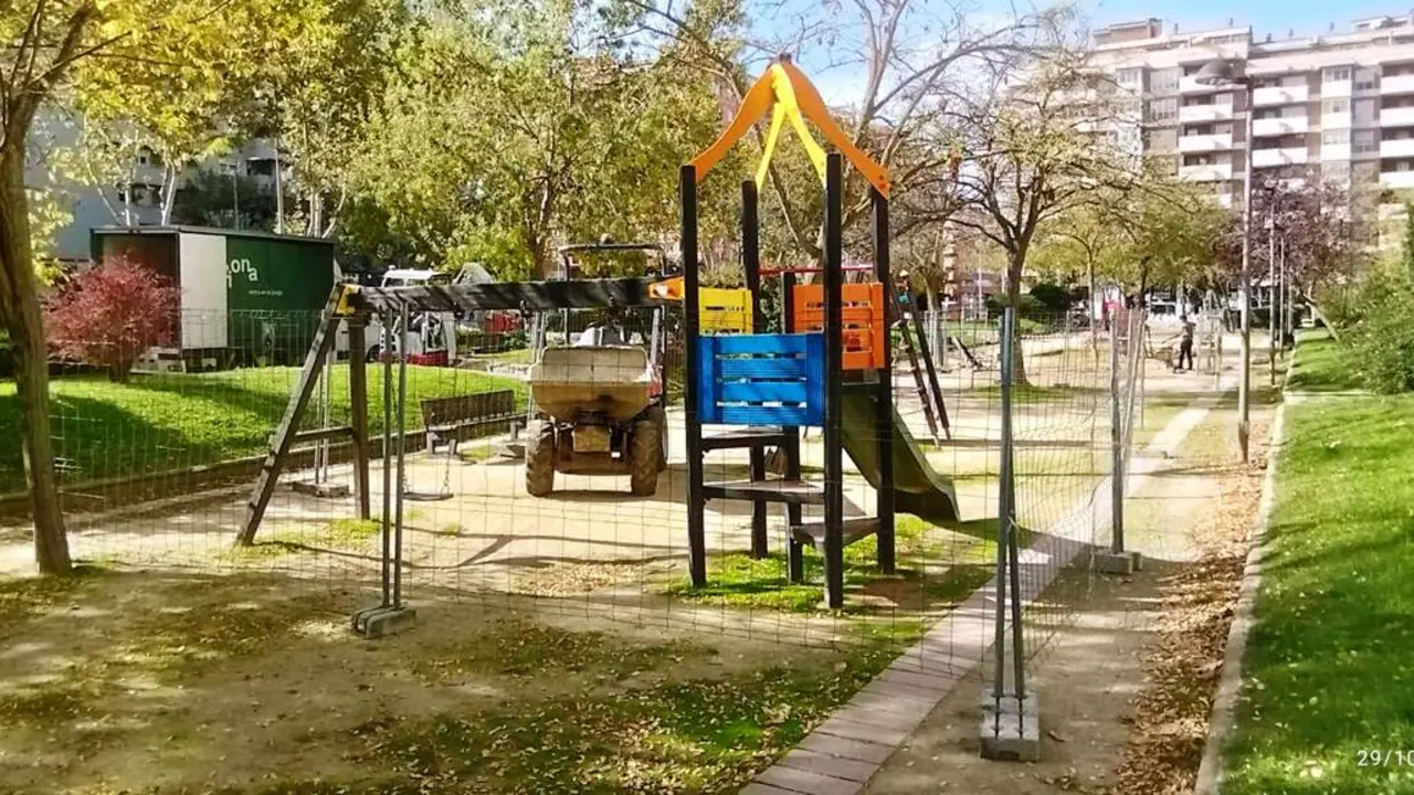 Parque Vi&ntilde;as 2