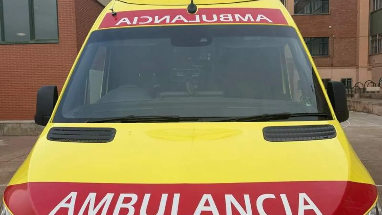 ambulancia 
