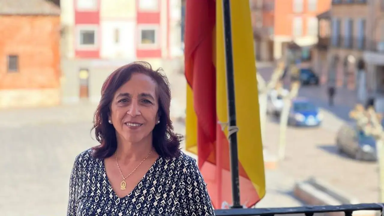 Ángeles Medina
