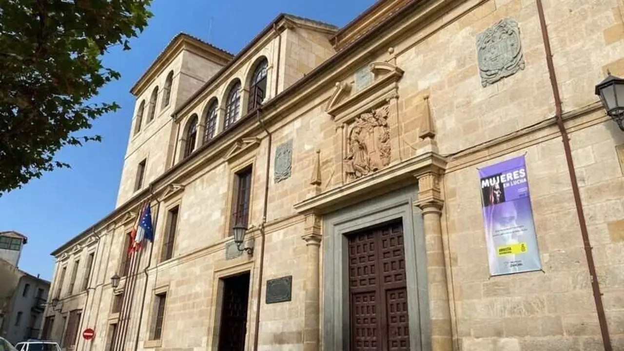 Diputaci&oacute;n de Zamora