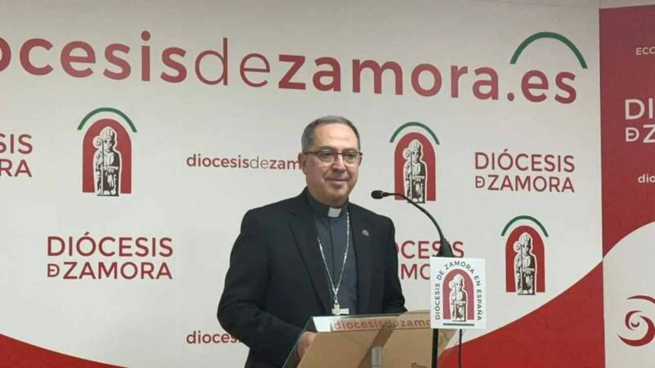 Fernando Valera, Obispo de Zamora 