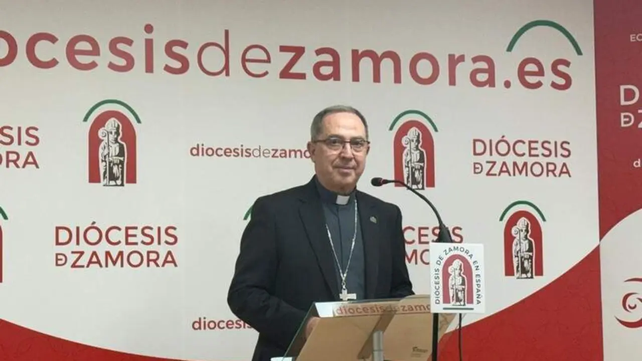 Fernando Valera, Obispo de Zamora _2