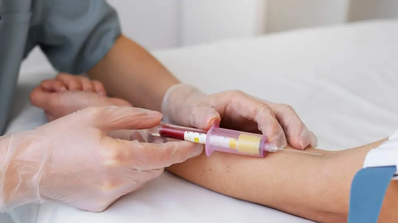 Donaci&oacute;n Sangre Archivo