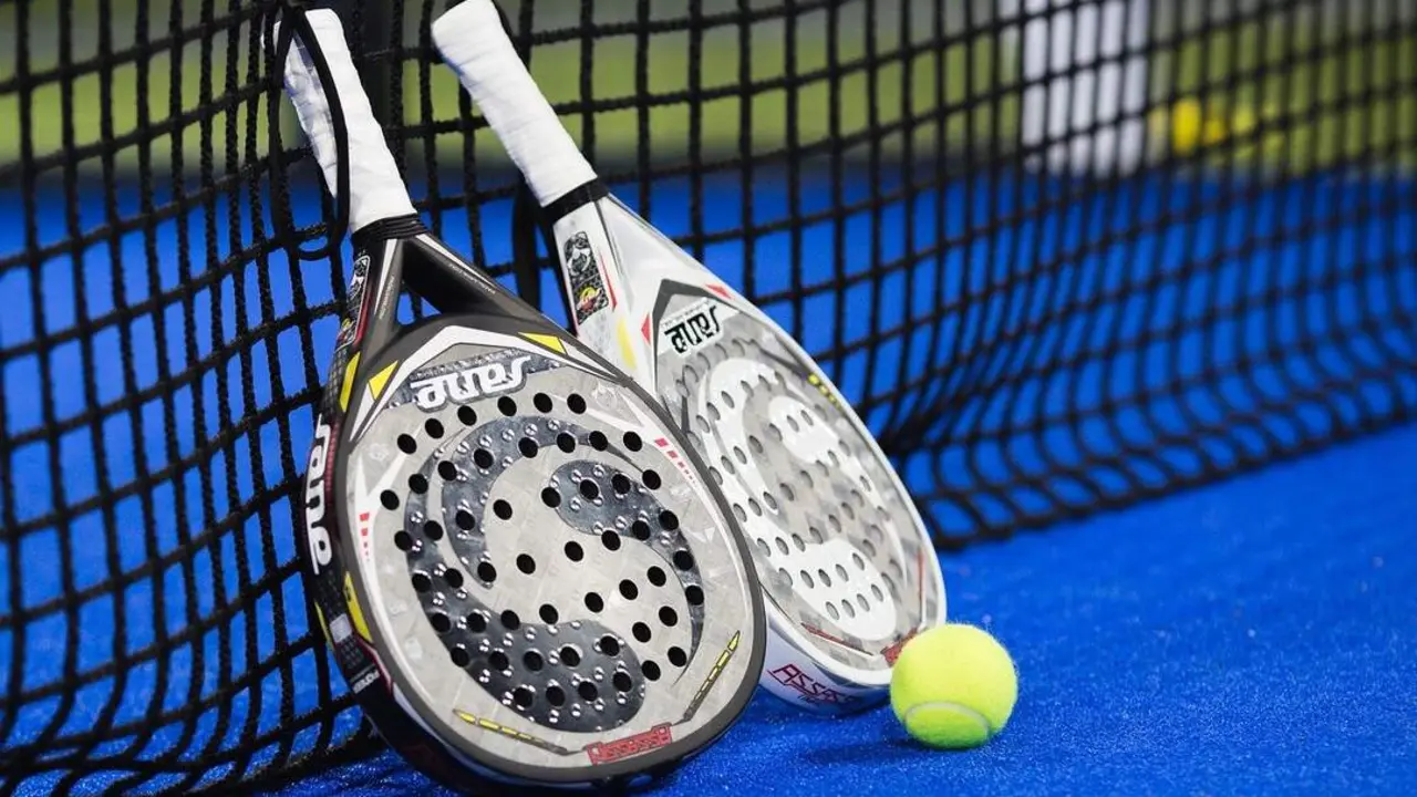  El deporte del p&aacute;del en auge llega a Zamora 