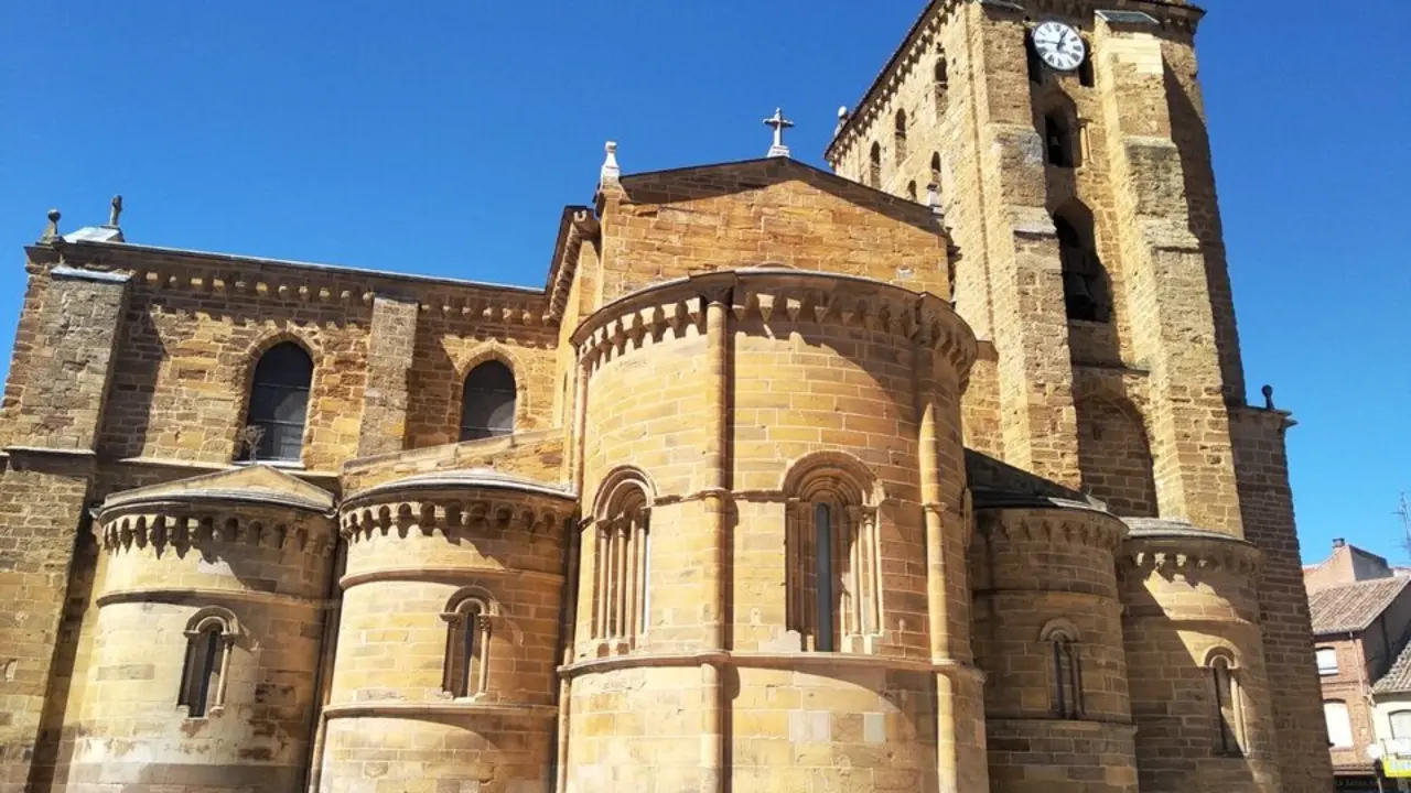 Iglesia de Santa Mar&iacute;a del Azogue, Benavente