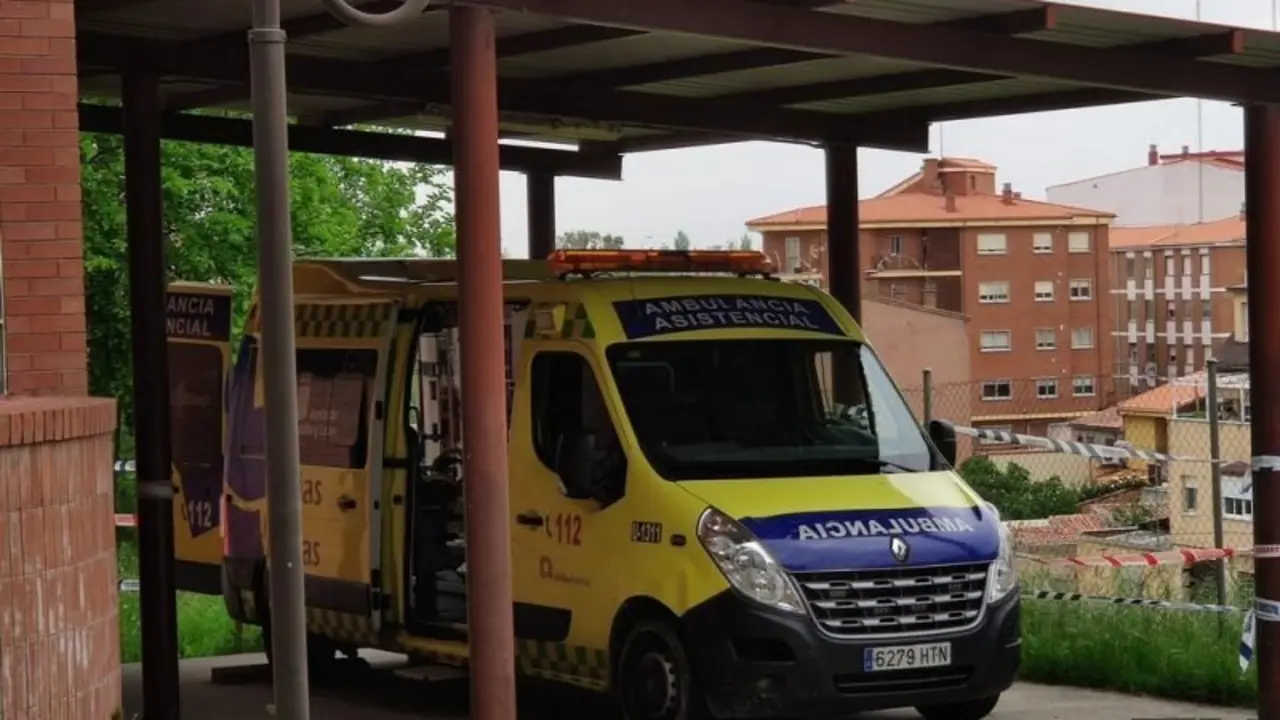UME en el centro de salud Santa Elena