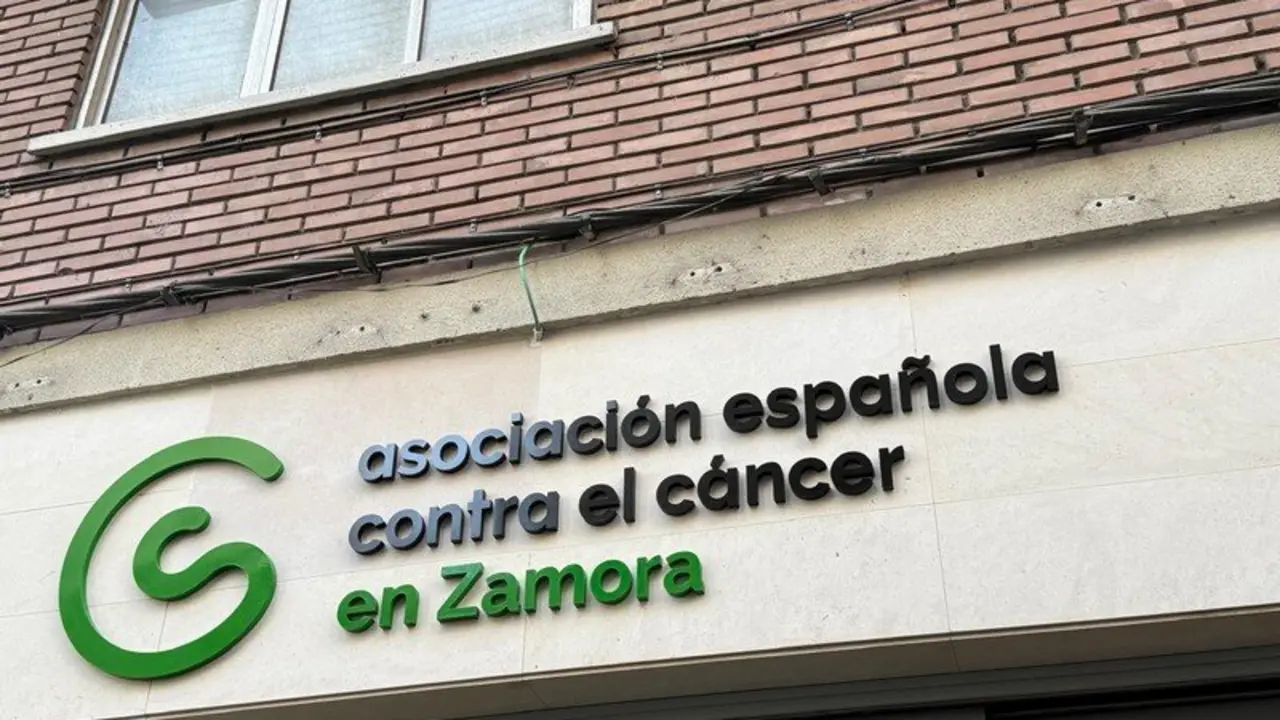nueva sede AECC de Zamora 