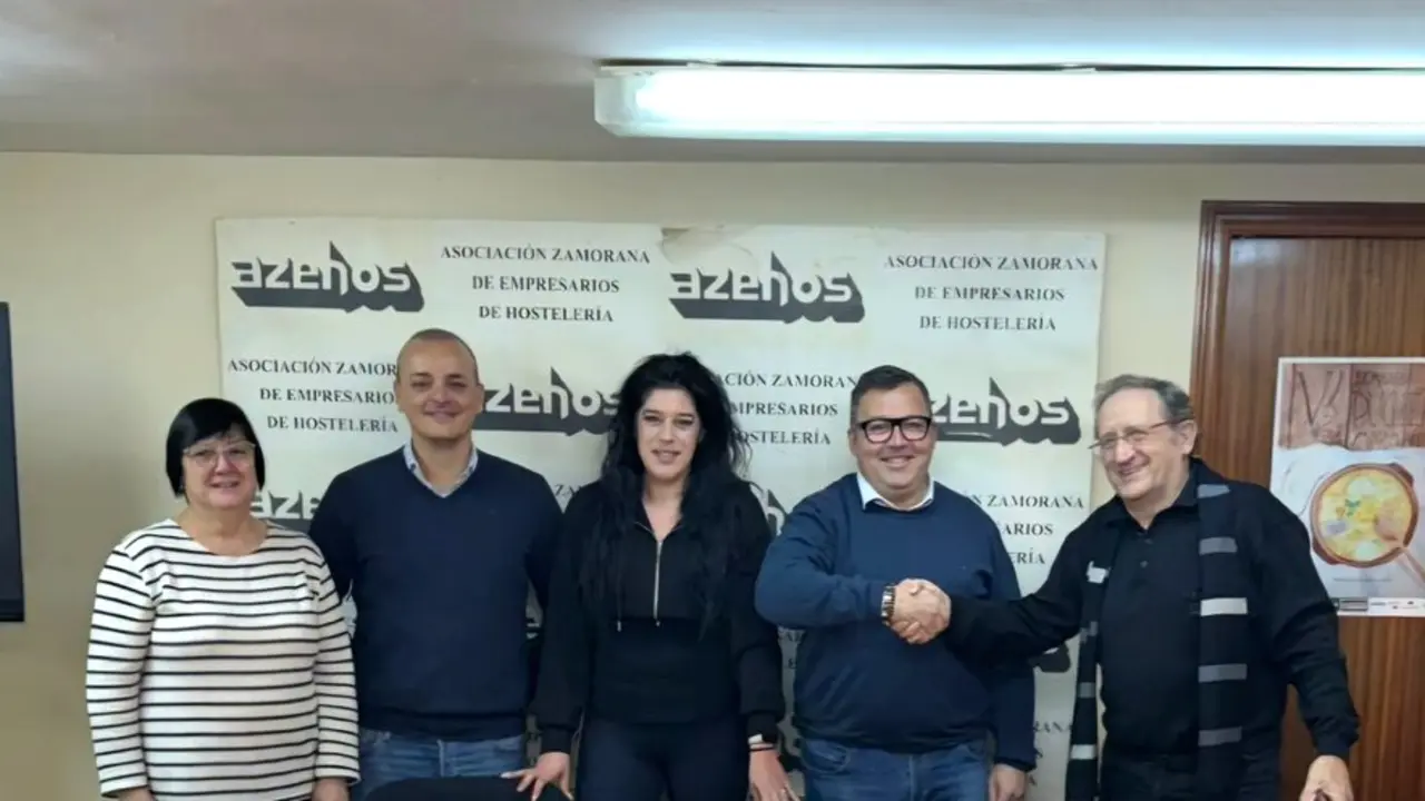 Asociaci&oacute;n Zamorana de Empresarios de Hosteler&iacute;a (AZEHOS)