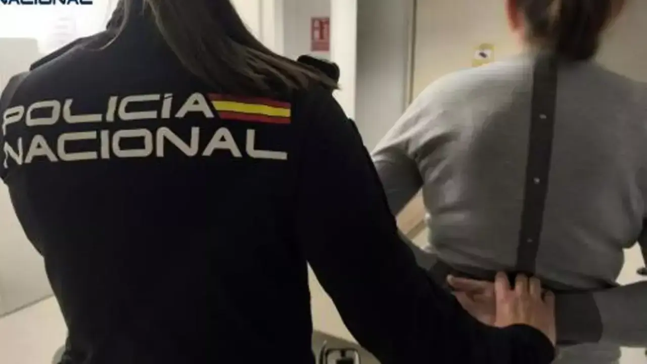 Polic&iacute;a Nacional