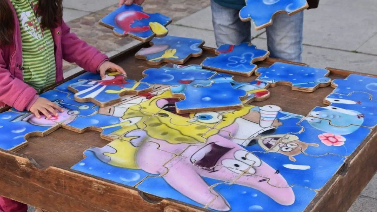 Convivencia por la Escuela P&uacute;blica en Zamora. Foto de archivo