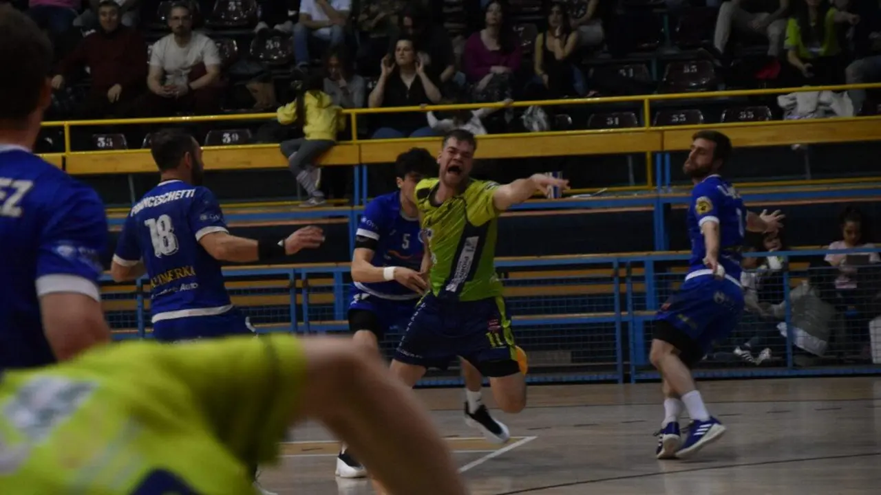 Balonmano Caja Rural de Zamora vs Base Oviedo_14