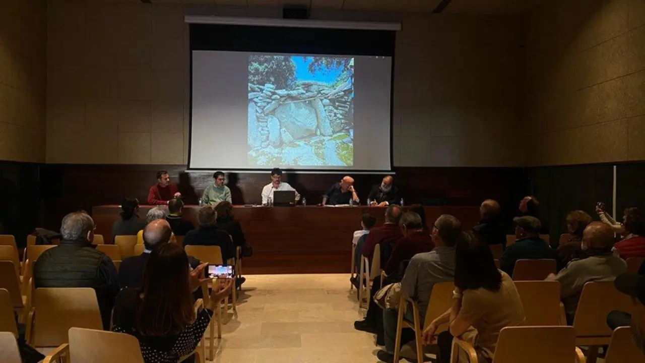 Presentaci&oacute;n Red Sapiense