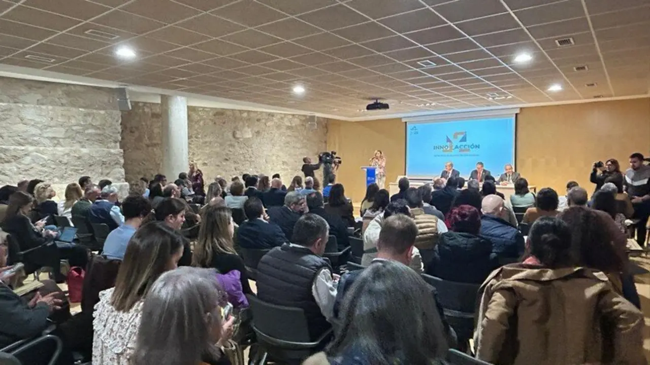 Jornada de Estrategia de Innovaci&oacute;n Empresarial