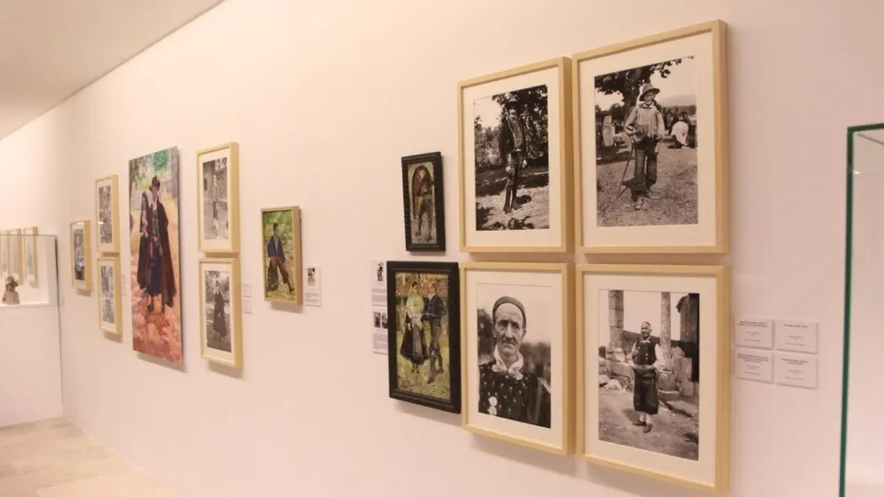 exposición Vestir de Barro _2