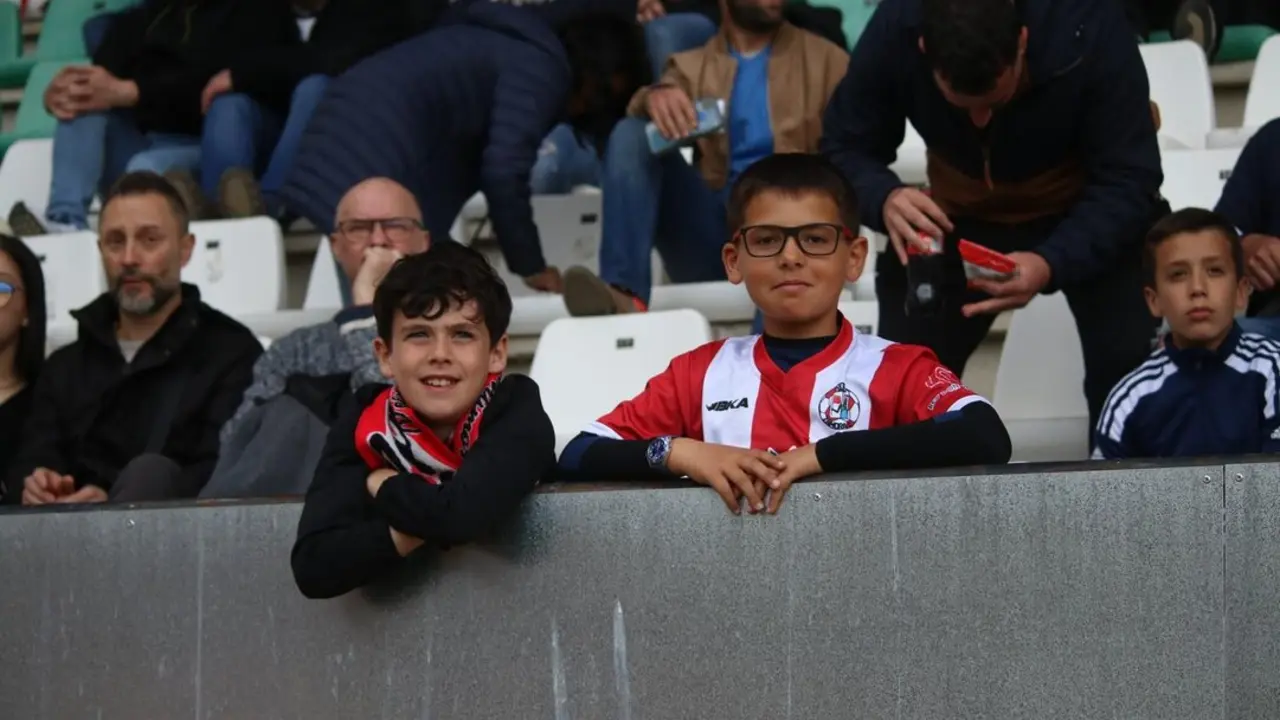 afici&oacute;n Zamora CF