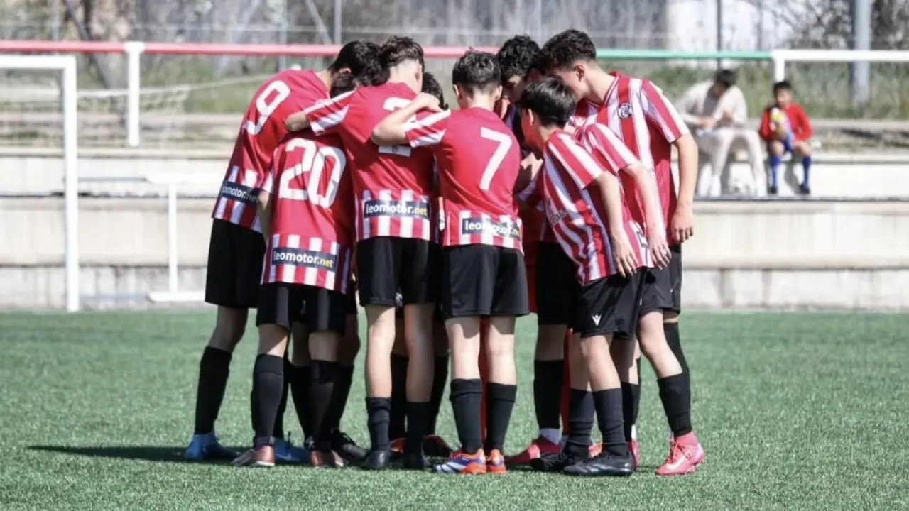Cantera. Imagen de Zamora CF