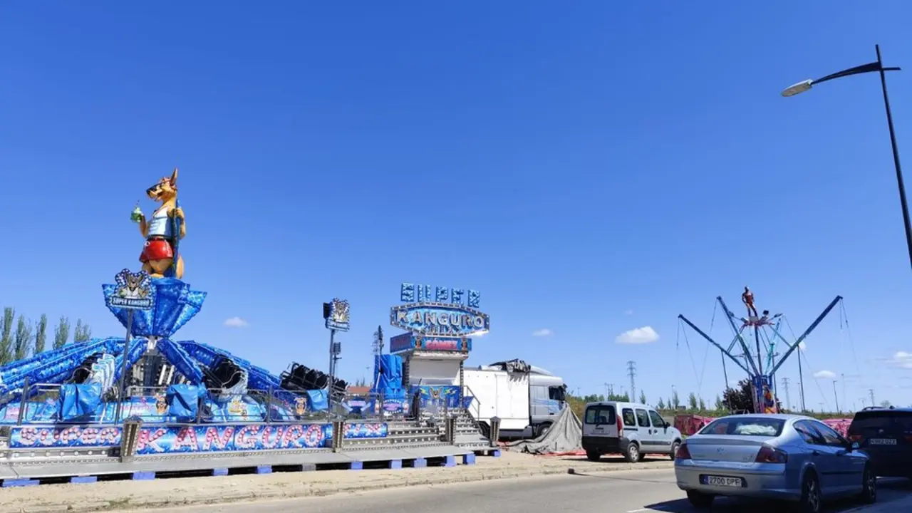 San Jos&eacute; Obrero se prepara para sus&nbsp;fiestas