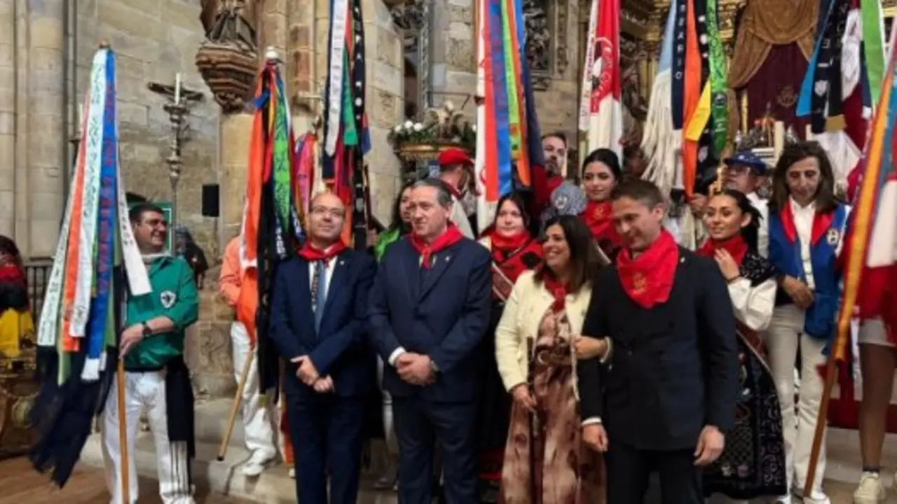 FIESTAS DE LA VEGUILLA DE BENAVENTE