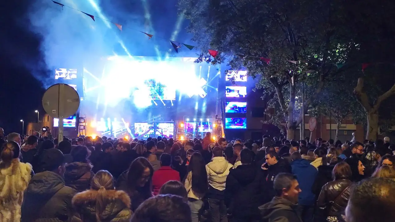 san jos&eacute; obrero fiestas