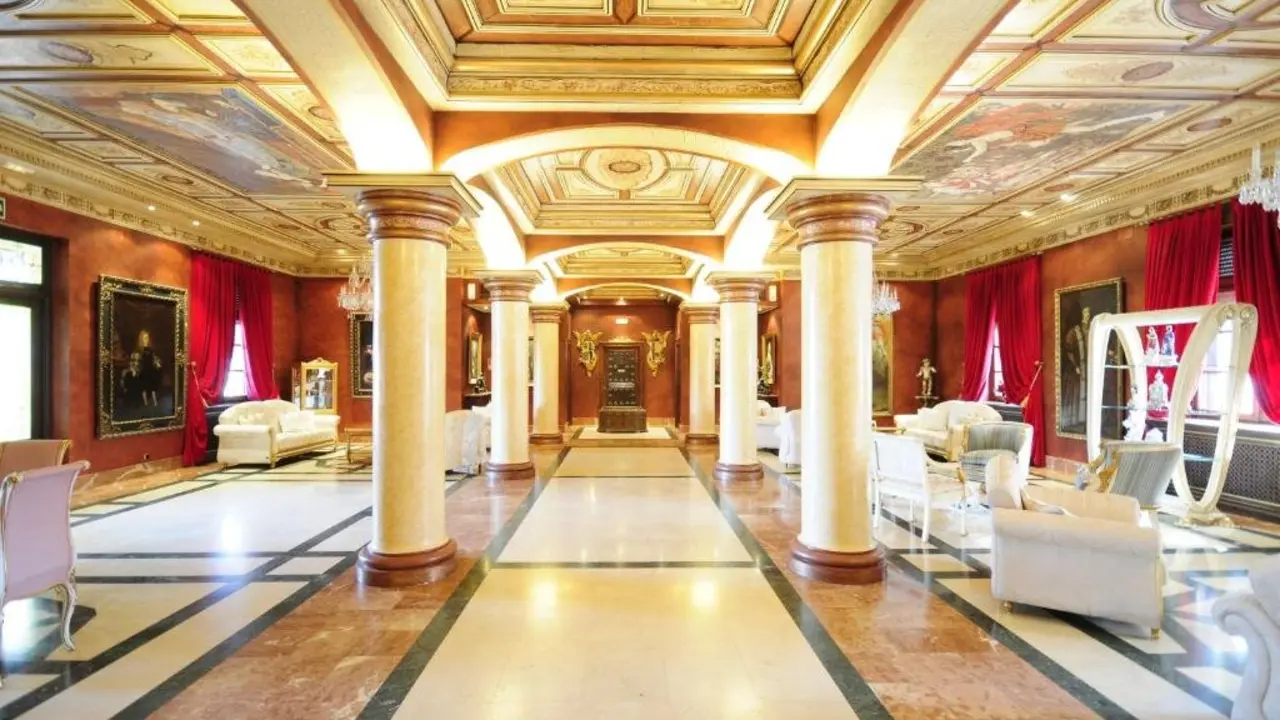 hotel convnto I Coreses. imagen booking