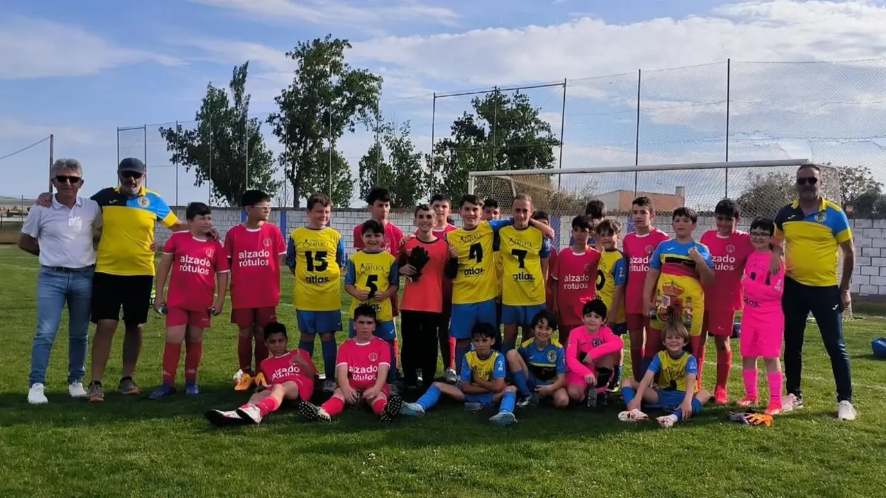 Torneo Cristo de Morales 2025