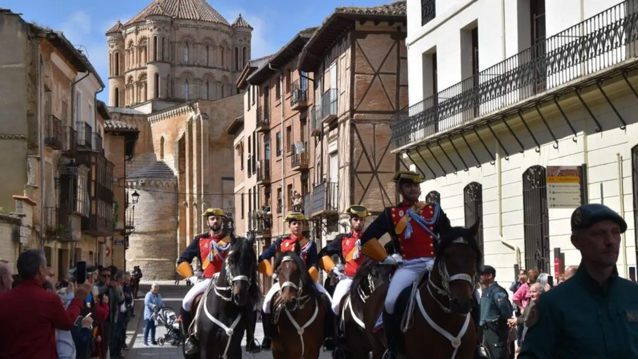 181 aniversario Guardia Civil, Toro