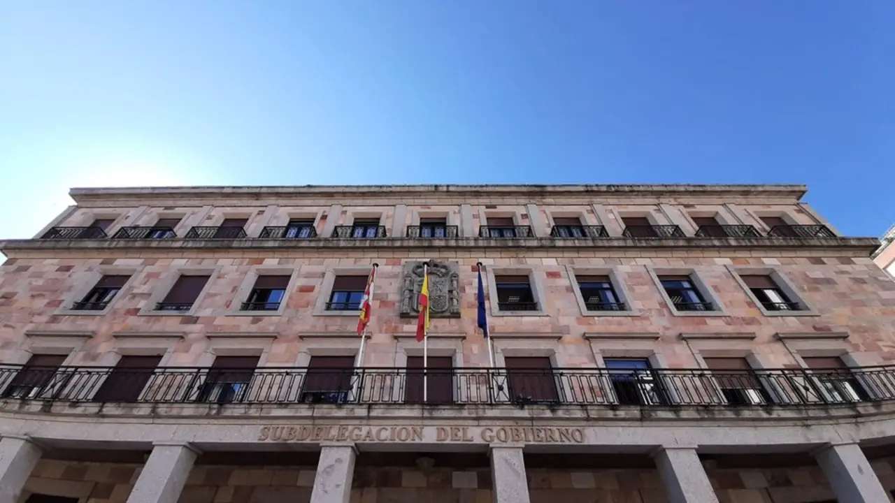 Subdelegaci&oacute;n del Gobierno en Zamora