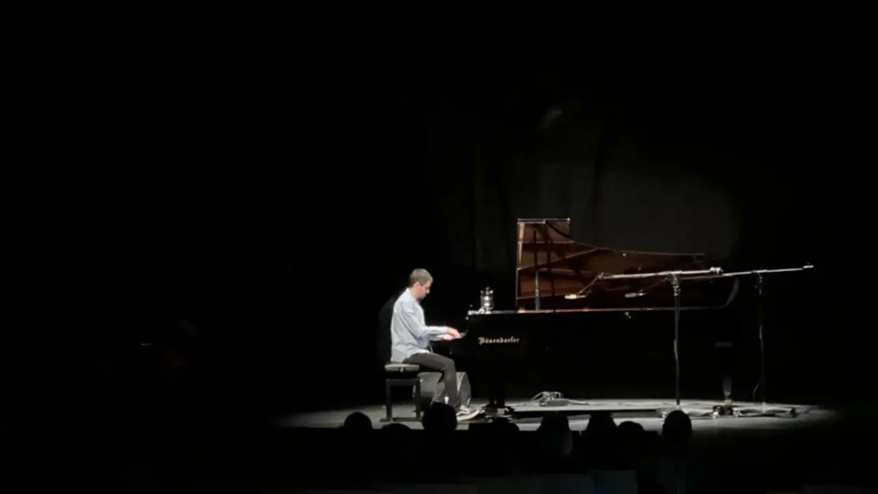 Vicente  Urones- Teatro Ramos Carri&oacute;n de Zamora