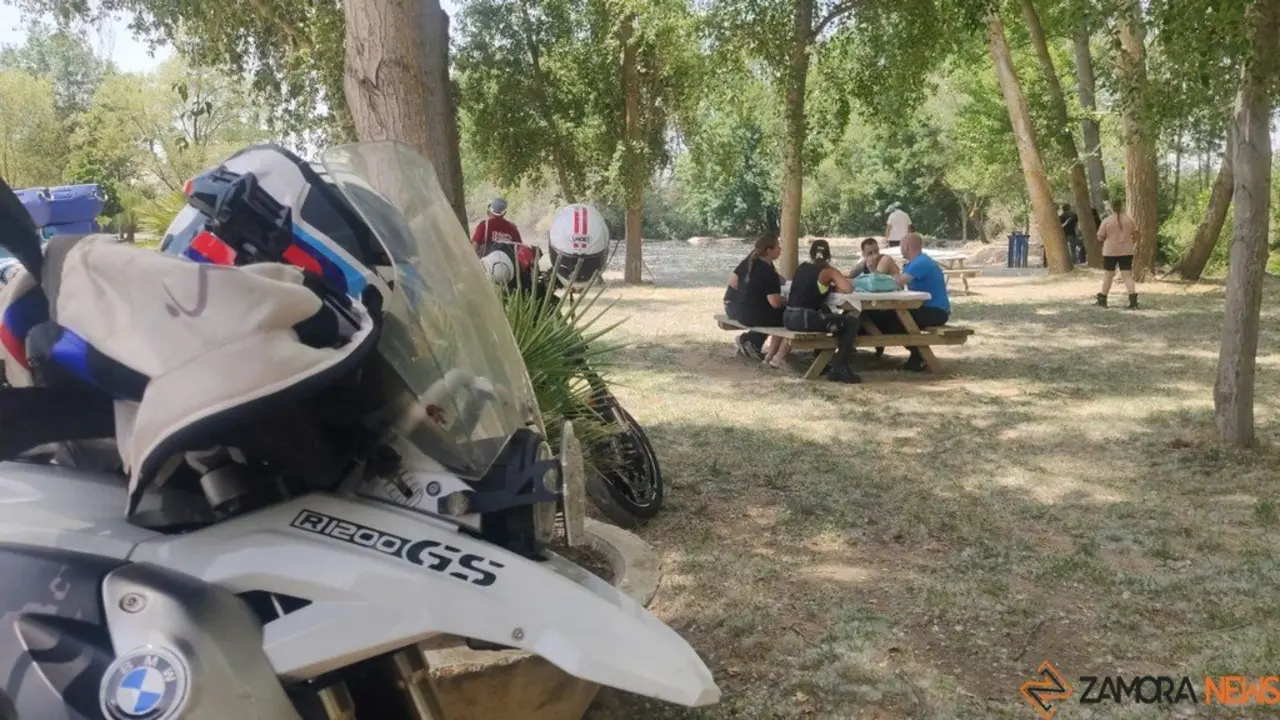 Terabikers - Motoquedada Santibáñez de Tera_12