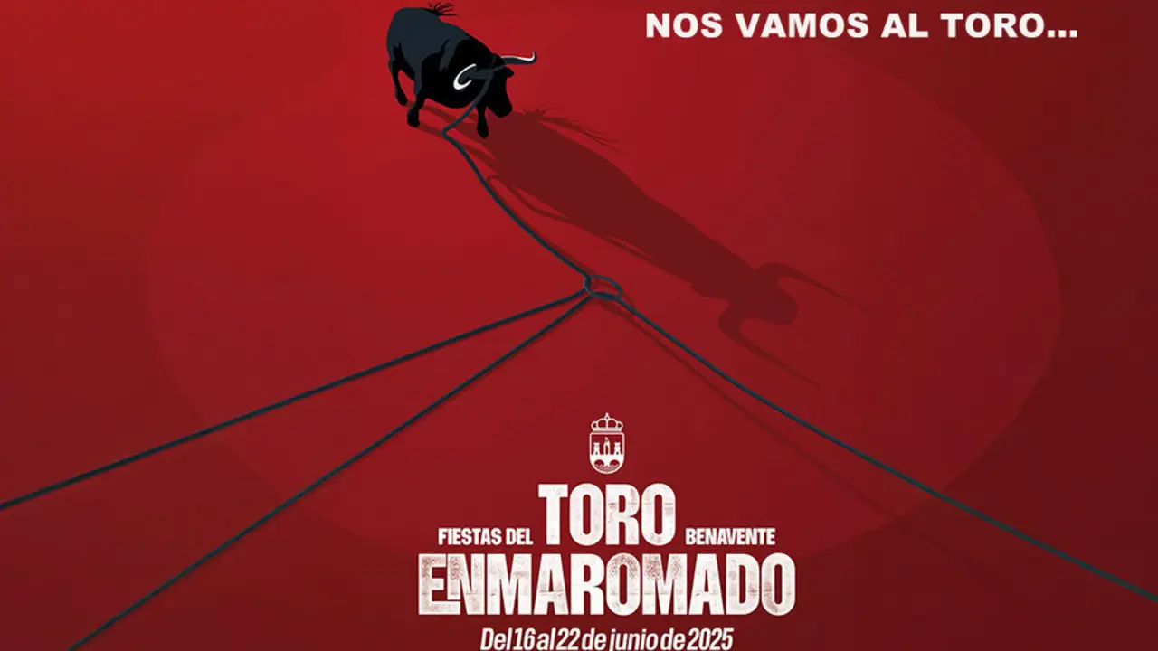 Programa Oficial de las Fiestas del Toro Enmaromado de Benavente 2025  Noticias de Benavente y Comarca 24 horas