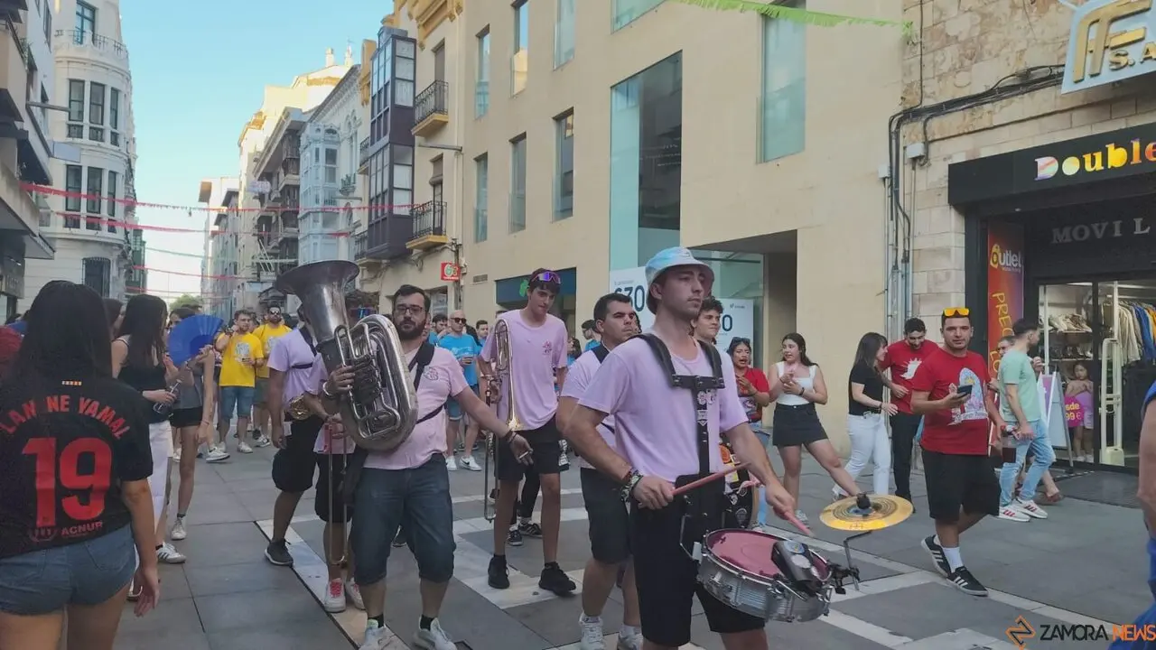 Charanga Tropez&oacute;n