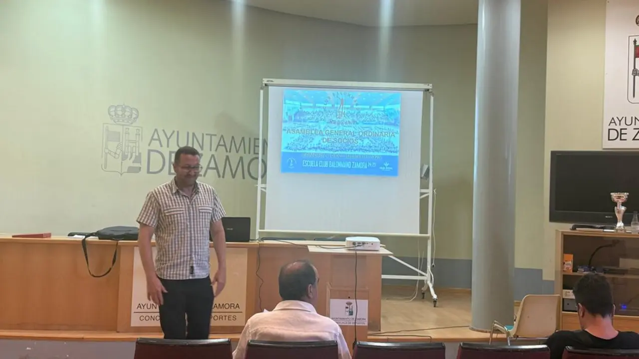 Asamblea Balonmano Zamora