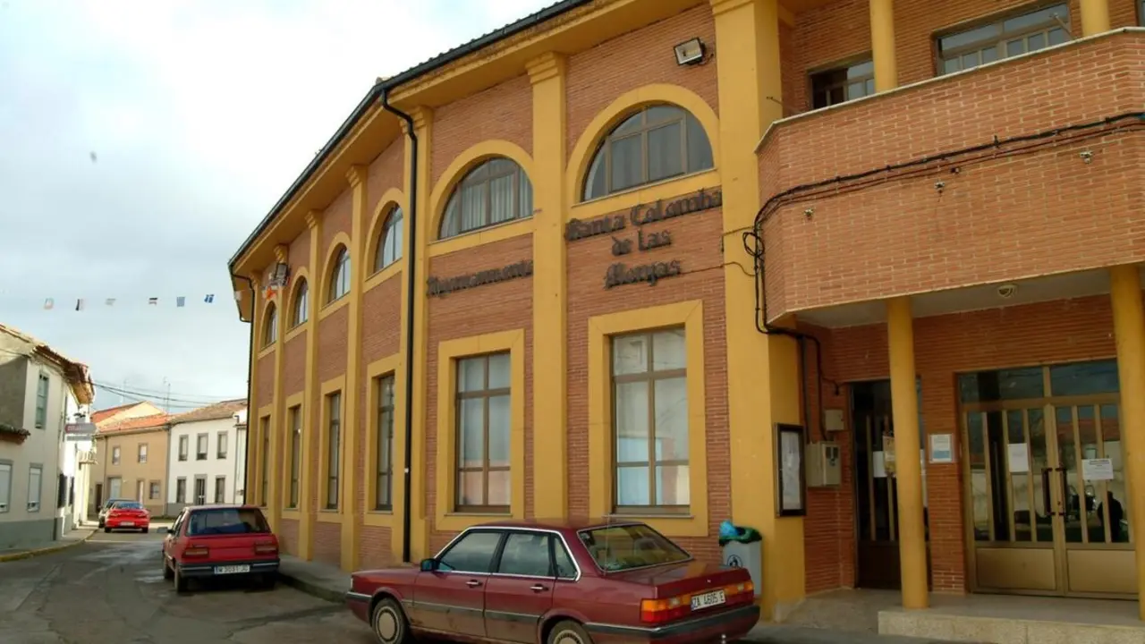 Santa Colomba de las Monjas