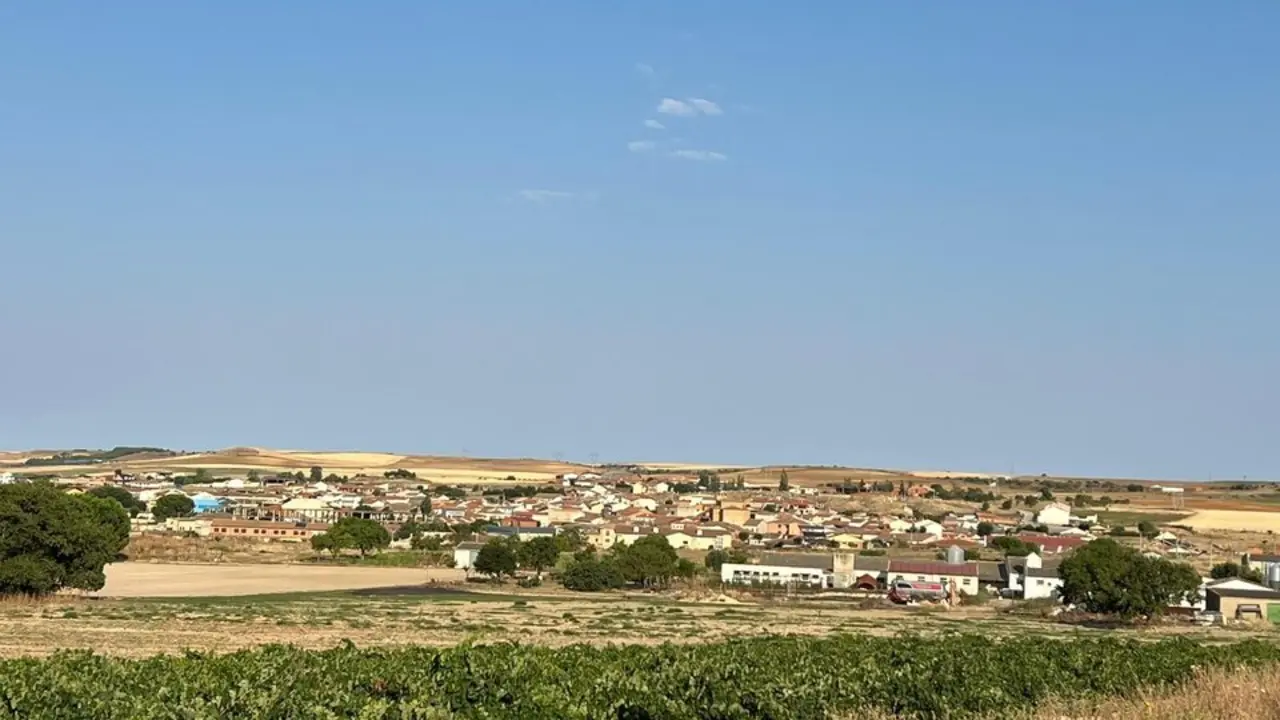 Coreses panor&aacute;mica