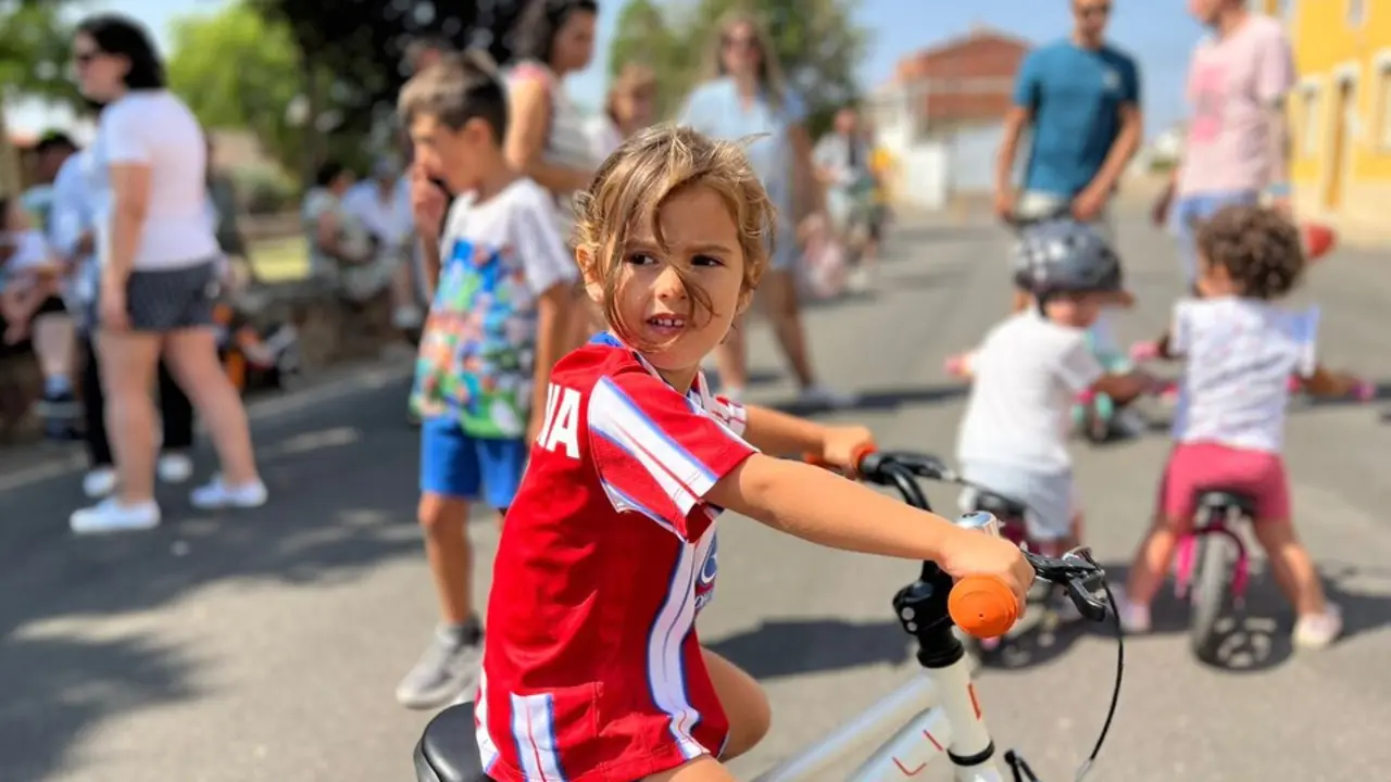 Prueba ciclista, Coreses