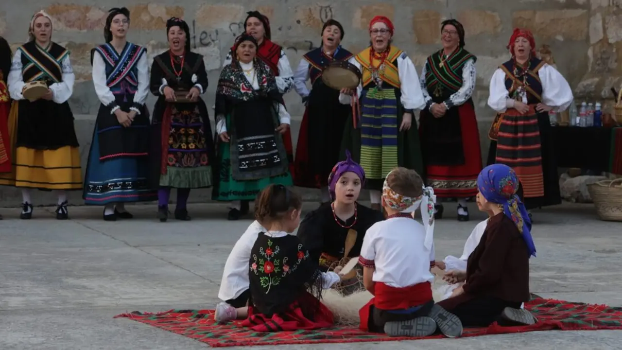 semana cultural Tardobispo. IMAGEN CEDIDA (14)