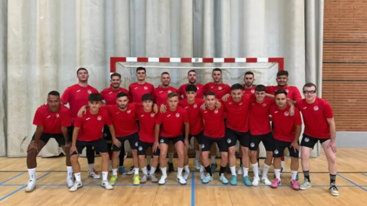 River Zamora FS Sala