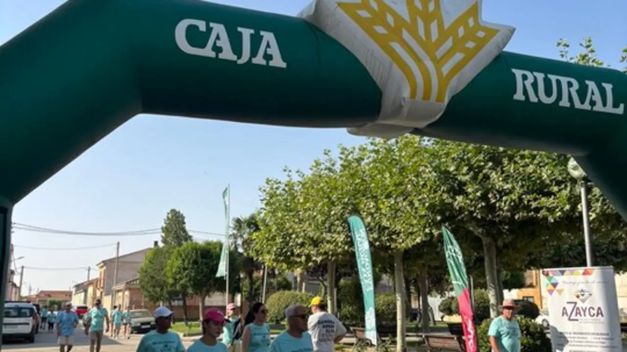 Paseo solidario AZAYCA Villalazán_6