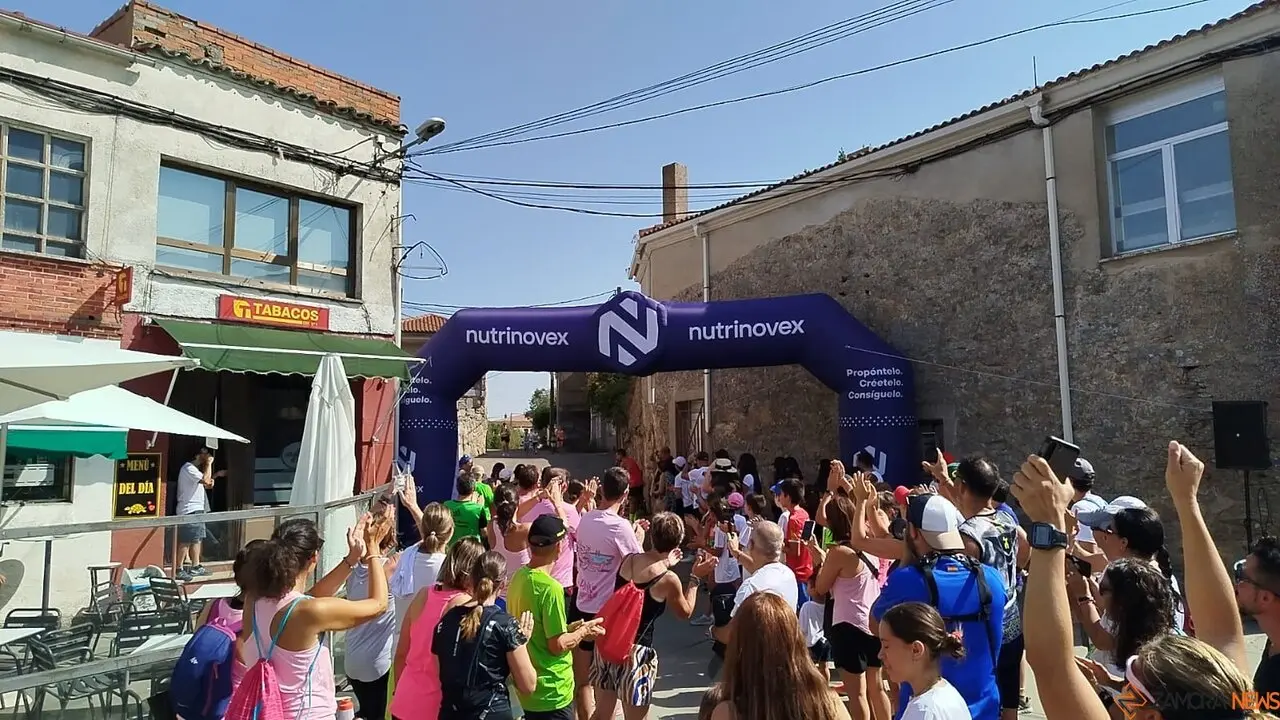 Cross Solidario de Torregamones