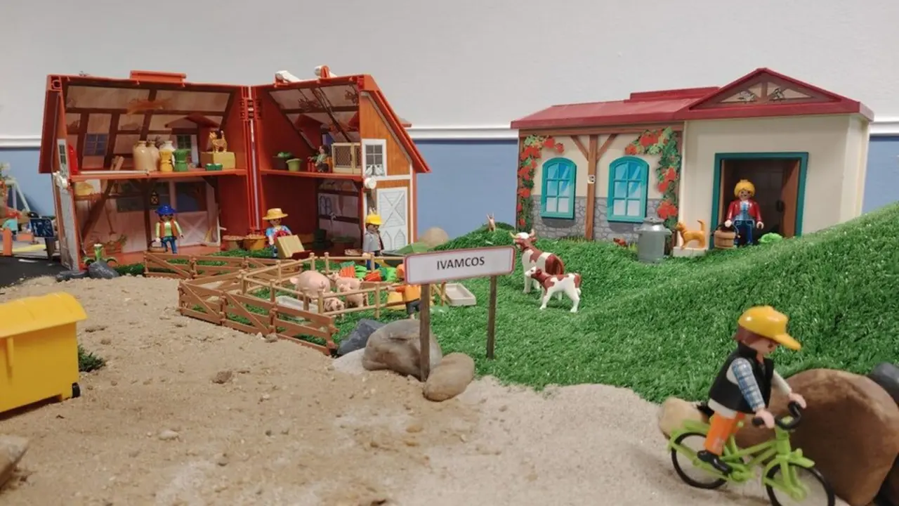 Exposición playmobil Fresno de la Ribera_16