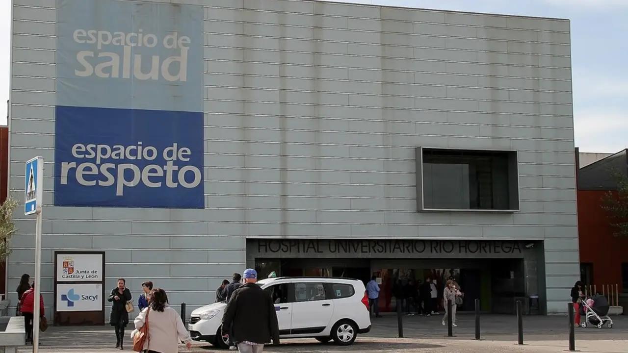RIo Hortega Hospital Universitario Valladolid Unidad de quemados