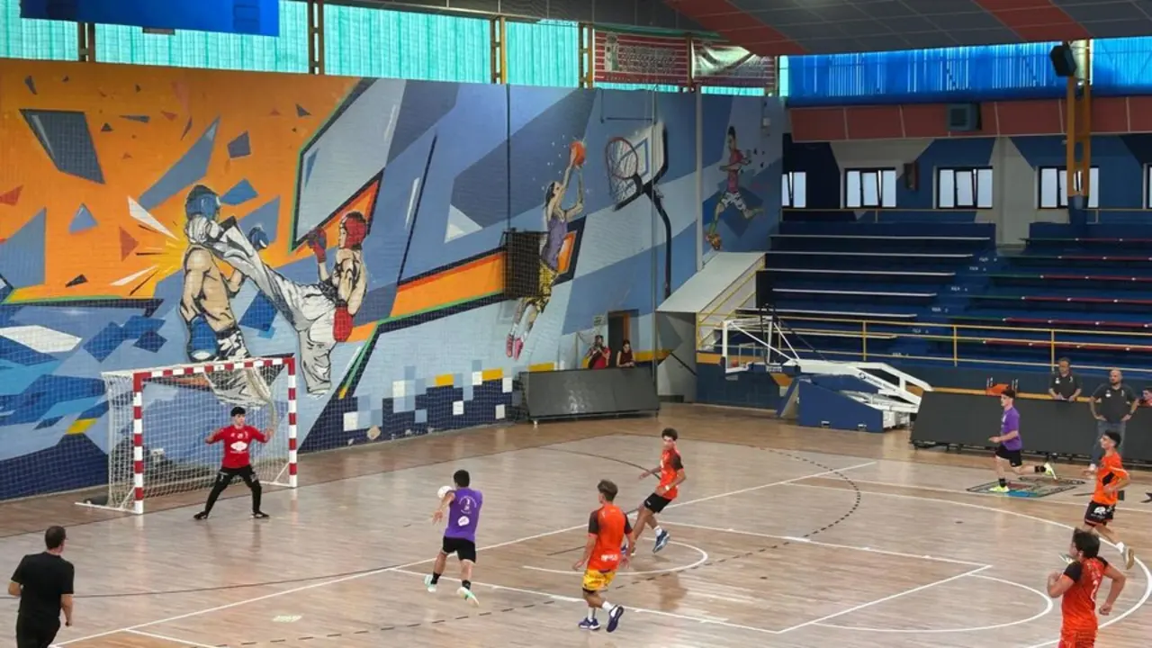 BM Zamora vs BM Salamanca