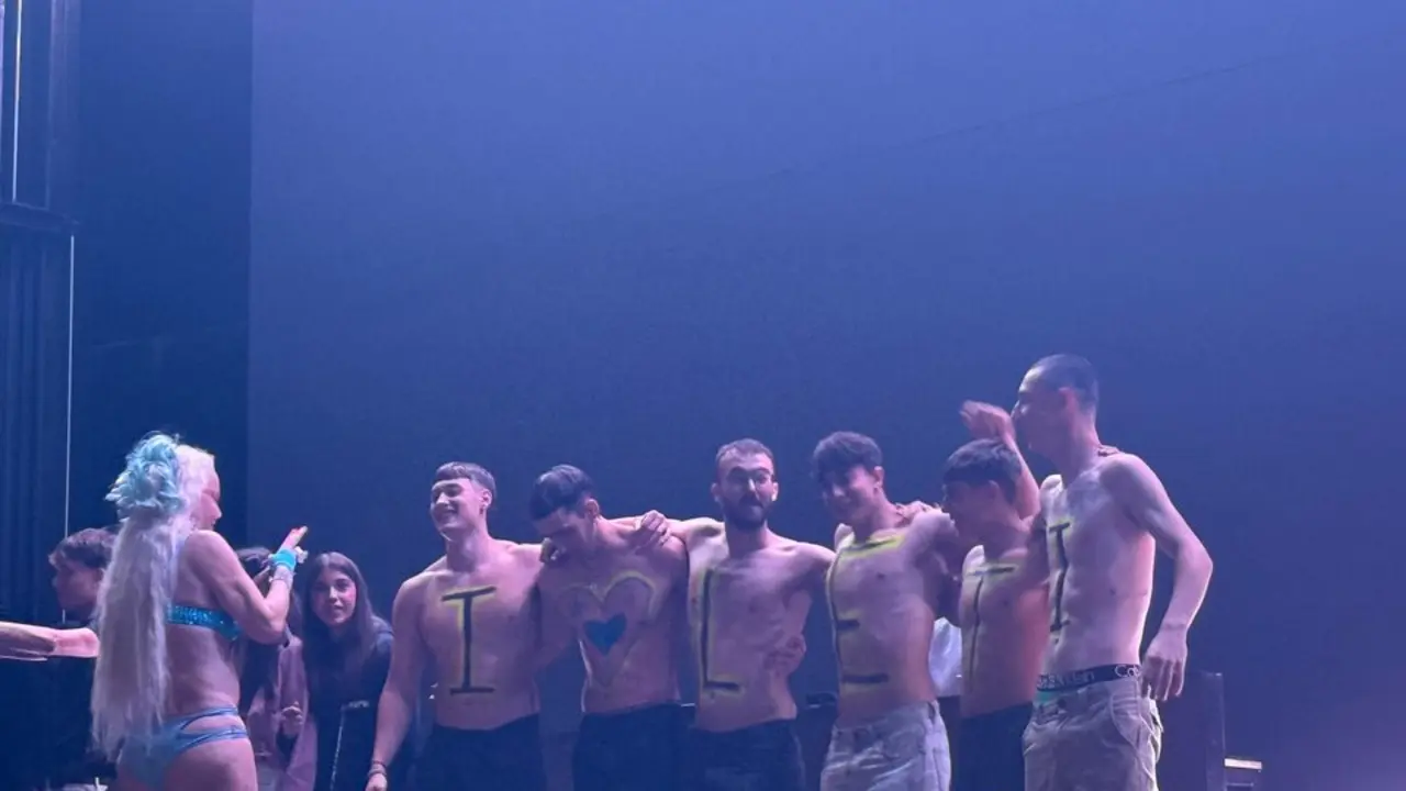 Leticia Sabater, Abraveses de Tera