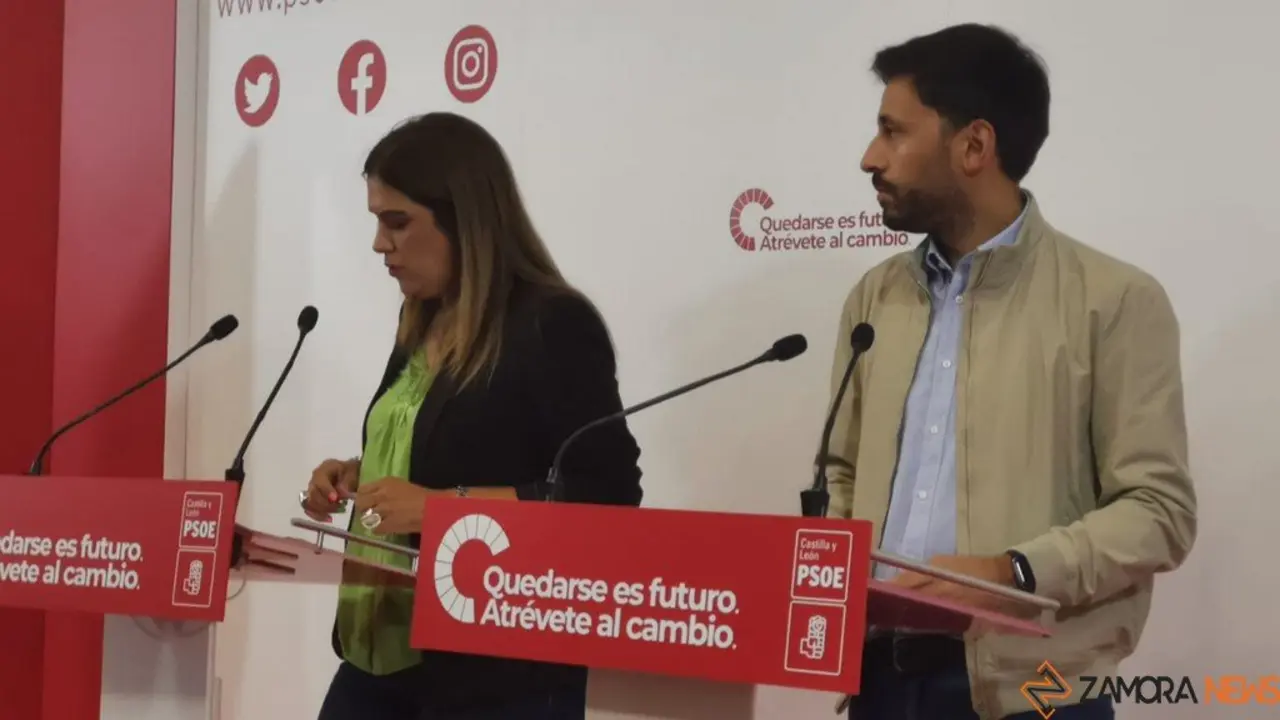 Sandra Veleda y Fran D&iacute;az _2