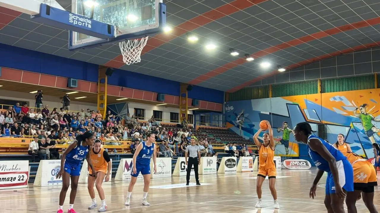 Zamarat vs Perfumerias Avenida Salamanca - Copa de Castilla y León _24