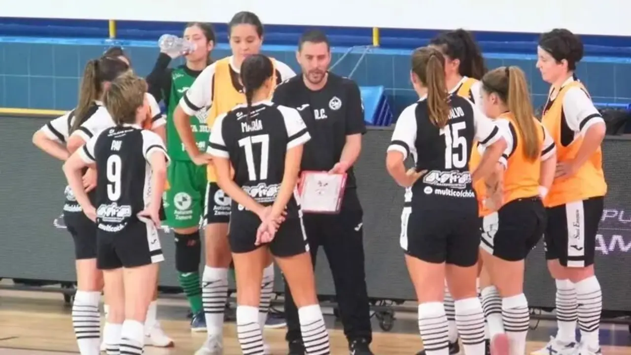 River Zamora Femenino